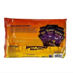 Pokemon BOOSTER Bundle Trick Or Trade New Sealed bag! 40 mini Packs Of TCG Cards 820650850783 - Image 3