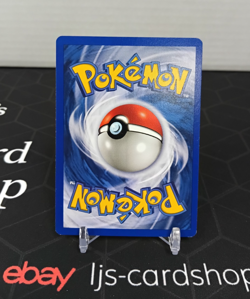 Scoop Up Base Set 78/102 Regular Rare Shadowless LP Pokemon Card TK - Image 2