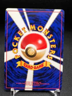 Pokemon TCG Misty’s Golduck 055 Gym Heroes Holo Rare Vintage Card NM/MT - Image 4