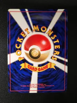 Pokemon TCG Misty’s Golduck 055 Gym Heroes Holo Rare Vintage Card NM/MT - Image 5