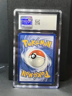 CGC Graded 10 Gem Mint Poochyena GG33/GG70 Crown Zenith Galarian Pokemon Card - Image 2
