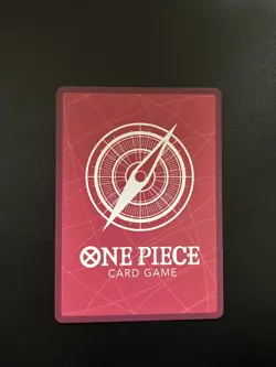 Roronoa Zoro OP01-001 Leader Parallel ROMANCE DAWN ONE PIECE Card Game Japanese - Image 2