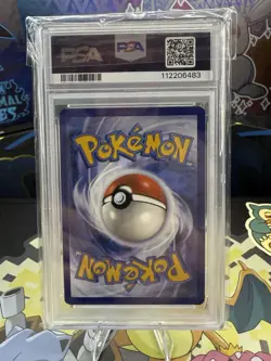 Latios Illustration 203/191 Surging Sparks Rare Card Gem Mint PSA 10 - Image 2