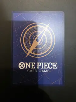 One Piece Card Game PURPLE Monkey.D.Luffy #ST18-005 Luffy-Tarou English - Image 3