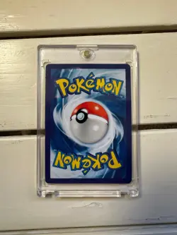Pokemon Charizard Collection Cards with Card Brick 1996 1st Edition DIY - Image 3