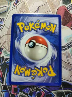 HORSEA - 49/62 - Fossil - Pokemon Card 1st EDITION- LP - Image 2