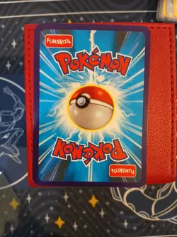 Pikachu Funskool 2004 India Pokemon Card g08 Vintage - NM - Image 2
