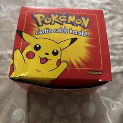 Pokemon Pikachu Trading Card Limited Edition 23K Gold-Plated with COA Sealed - Image 1
