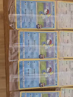 15x Eevee Sobble Grookey Pokemon On the Ball Promo Card Futsal Edition Sealed L8 - Image 2
