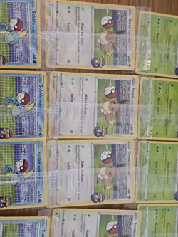 15x Eevee Sobble Grookey Pokemon On the Ball Promo Card Futsal Edition Sealed L8 - Image 3