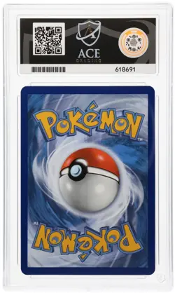 ACE 10 Mewtwo VSTAR 079/078 Pokemon Go Rainbow Holo Pokemon Card - Gem Mint - Image 2
