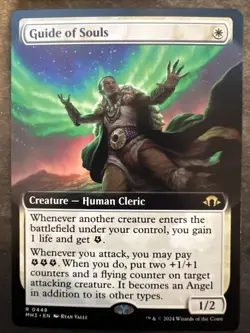 Guide of Souls (Extended Art) Modern Horizons 3 Regular - Image 1