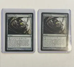 MAGIC THE GATHERING MTG BIRTHING POD 104/175 NEW PHYREXIA LOT OF 2 NM - Image 1