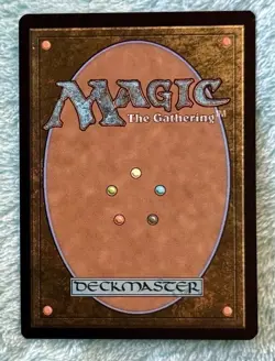 MTG Command Tower (Rainbow Foil) Secret Lair x Avatar The Last Airbender 7063 NM - Image 2