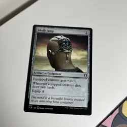 Skullclamp Commander Legends: Battle for Baldur's Gate Regular - Image 3