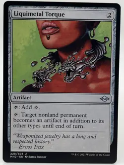 Liquimetal Torque 228 MH2 Modern Horizons 2 NM MTG - Image 1