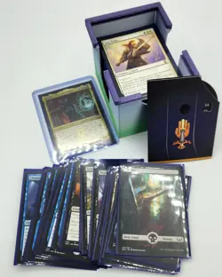 Obscura Operation - Kamiz, Obscura Oculus WUB Streets of New Capenna Commander - Image 1