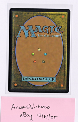 Y'shtola, Night's Blessed ✩ Borderless Surge Foil MTG Final Fantasy Mythic #215 - Image 2