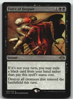 Force of Despair R Modern Horizons 92 LP - Image 1