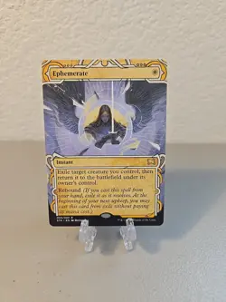 MTG Ephemerate LP Strixhaven School Of Mages Mystical Archives - Image 1