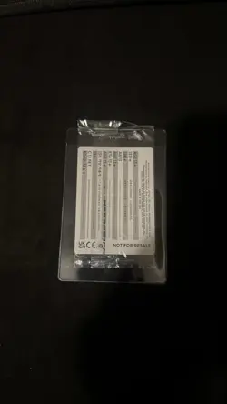 SEALED Iroh, Grand Lotus - Extended Art Foil Promo - BoxLunch Magic MTG Avatar - Image 2