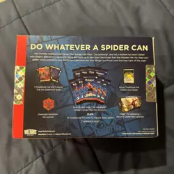 Magic: The Gathering & Marvel's Spider-Man BUNDLE BOX~FACTORY SEALED~IN HAND~NEW - Image 2