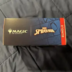 Magic: The Gathering & Marvel's Spider-Man BUNDLE BOX~FACTORY SEALED~IN HAND~NEW - Image 5