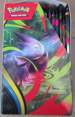 Pokemon TCG: Mega Evolution-Phantasmal Flames Booster Display - Image 1
