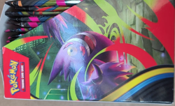 Pokemon TCG: Mega Evolution-Phantasmal Flames Booster Display - Image 2