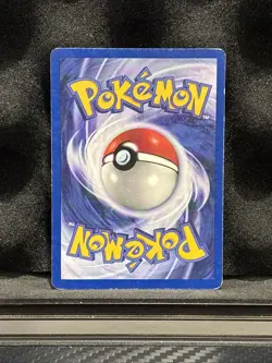 (SWIRL) Koga's Ditto - 10/132 - Pokemon Gym Challenge English Unlimited Holo MP - Image 3