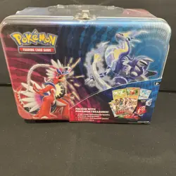 Pokemon 2023 Treasure Chest With Sprigatito, Fuecoco and Quaxly Sealed FREE SHIP - Image 1