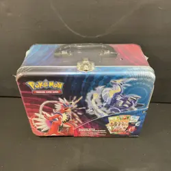 Pokemon 2023 Treasure Chest With Sprigatito, Fuecoco and Quaxly Sealed FREE SHIP - Image 2