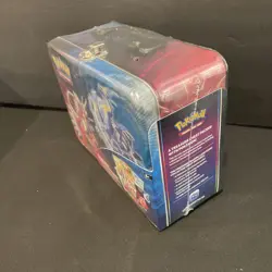 Pokemon 2023 Treasure Chest With Sprigatito, Fuecoco and Quaxly Sealed FREE SHIP - Image 3
