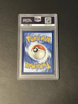 2025 POKEMON SVP EN-SV BLACK STAR PROMO #208 VICTINI UNOVA ILLUS COLL PSA 10 - Image 2