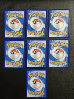 2025 Pokemon TCG Chinese Gem Pack Vol.3 Lot of Stamped x 7 - Image 2