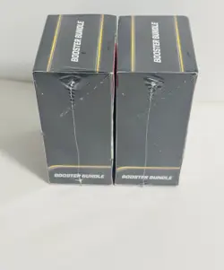 Pokemon TCG Mega Evolution Booster Bundle Lot of 2 SEALED Brand New Ships Fast - Image 2