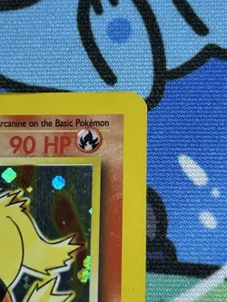 Pokemon TCG Blaines Arcanine Gym Challenge 1/132 Holo Unlimited MP SHIPS FAST - Image 4