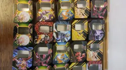 Pokemon Empty Tins Lot of 75 - Image 2