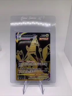 Pokemon TCG - Duraludon VMAX - GOLD RARE - TG30/TG30 - Silver Tempest - M/NM - Image 1