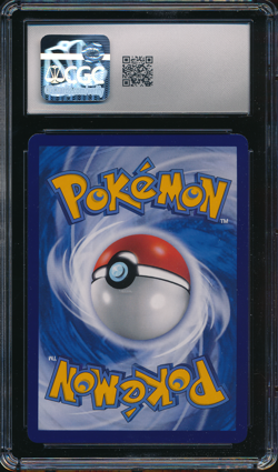 WO-CHIEN EX CGC 10 CSV3C 154/130 SAR Fearless Terastal Japanese Pokemon Graded - Image 2