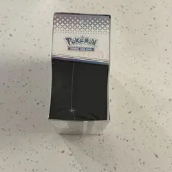 Pokemon S&V Prismatic Evolutions Elite Trainer Box ETB Factory Sealed With Case - Image 4