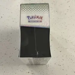 Pokemon S&V Prismatic Evolutions Elite Trainer Box ETB Factory Sealed With Case - Image 5