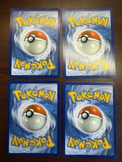 Pokemon Gardevoir 141/214 Cosmos Holo Sun Moon Lost Thunder - LOT x4 HOLO - Image 2