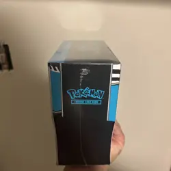 Pokemon Center Black Bolt Elite Trainer Box SEALED ETB - Image 2