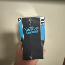 Pokemon Center Black Bolt Elite Trainer Box SEALED ETB - Image 3