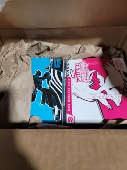 Pokemon TCG Black Bolt and White Flare ETB Lot, Sealed - Image 1