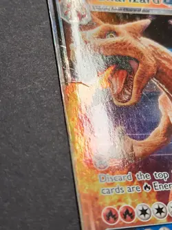 Charizard GX SM195 SM Promo Pokemon TCG - Image 3