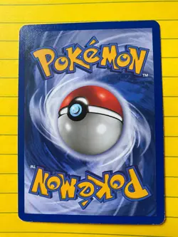 POKeMON 1st Edition Horsea 49/62 Fossil Set. Non Holo Common. - Image 2