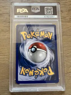 Pokemon Legend Makers Girafarig Reverse Holo Psa 10 Pop 11 - Image 2
