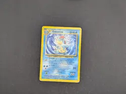 Pokemon TCG Croconaw Neo Genesis 31/111 Regular Unlimited Uncommon - MP - Image 1
